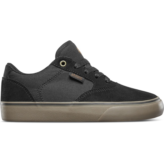 Etnies BLITZ Skate Sko Barn , Svart N967